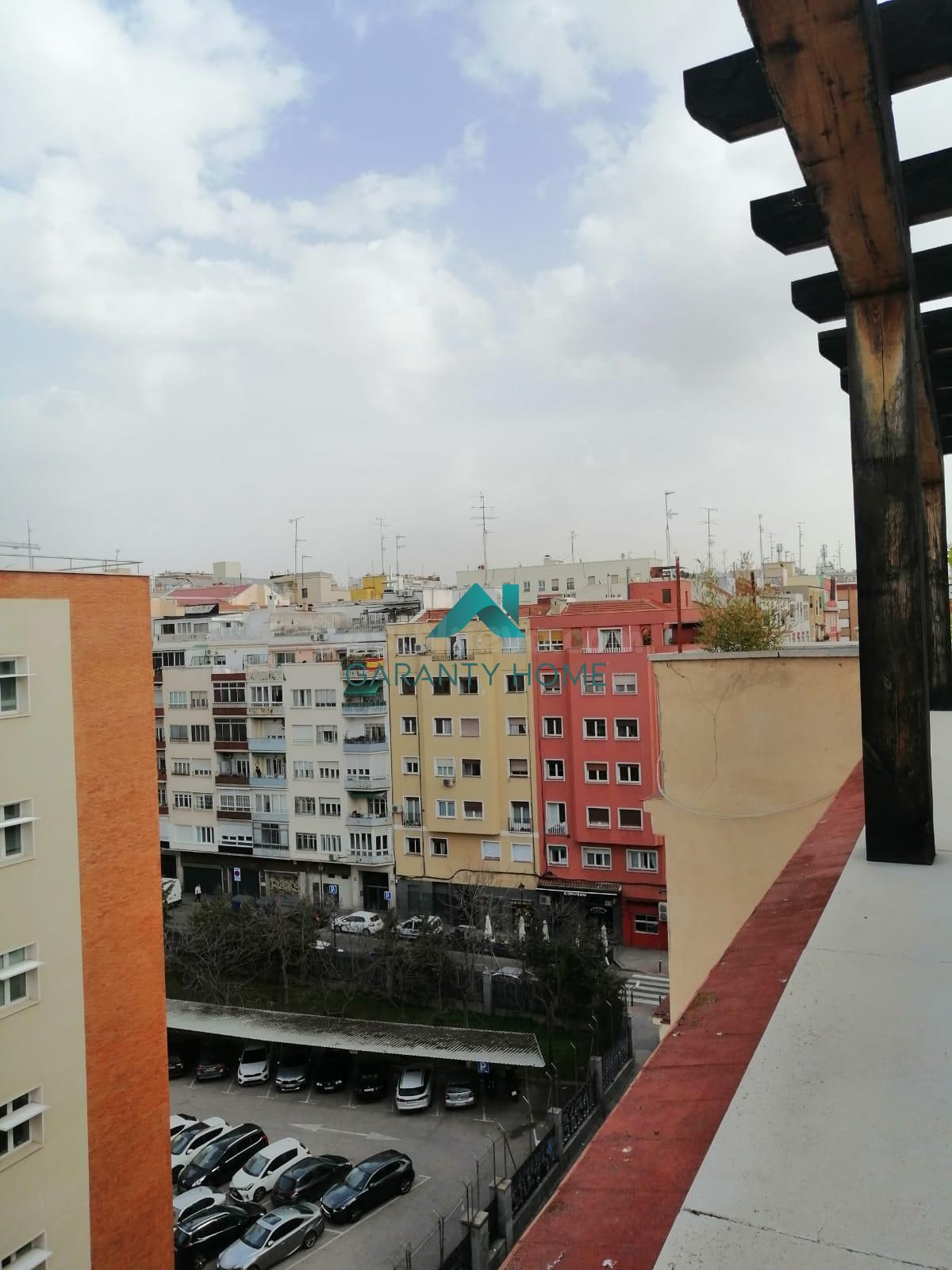 Ático de Alquiler en Gaztambide