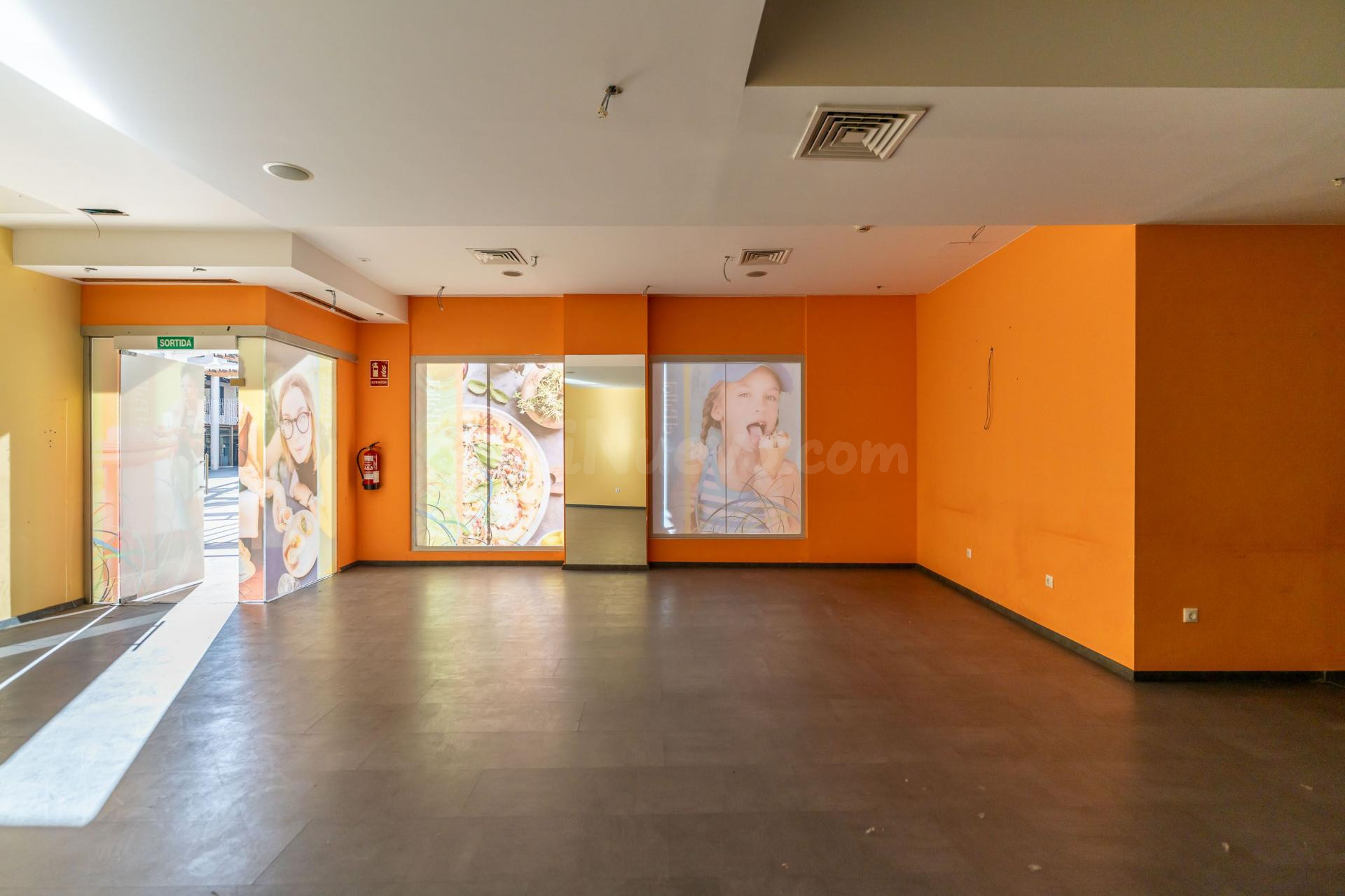 Local comercial 126m² en alquiler - Reus
