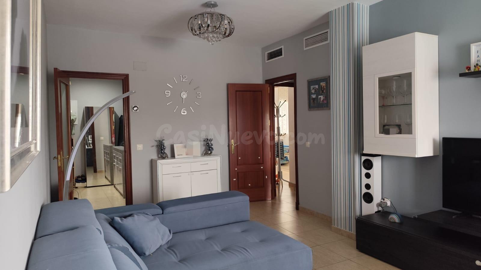 PRECIOSO PISO EN RÍO SAN PEDRO CON AMPLIO TRASTERO Y GRAN PLAZA DE GARAJE