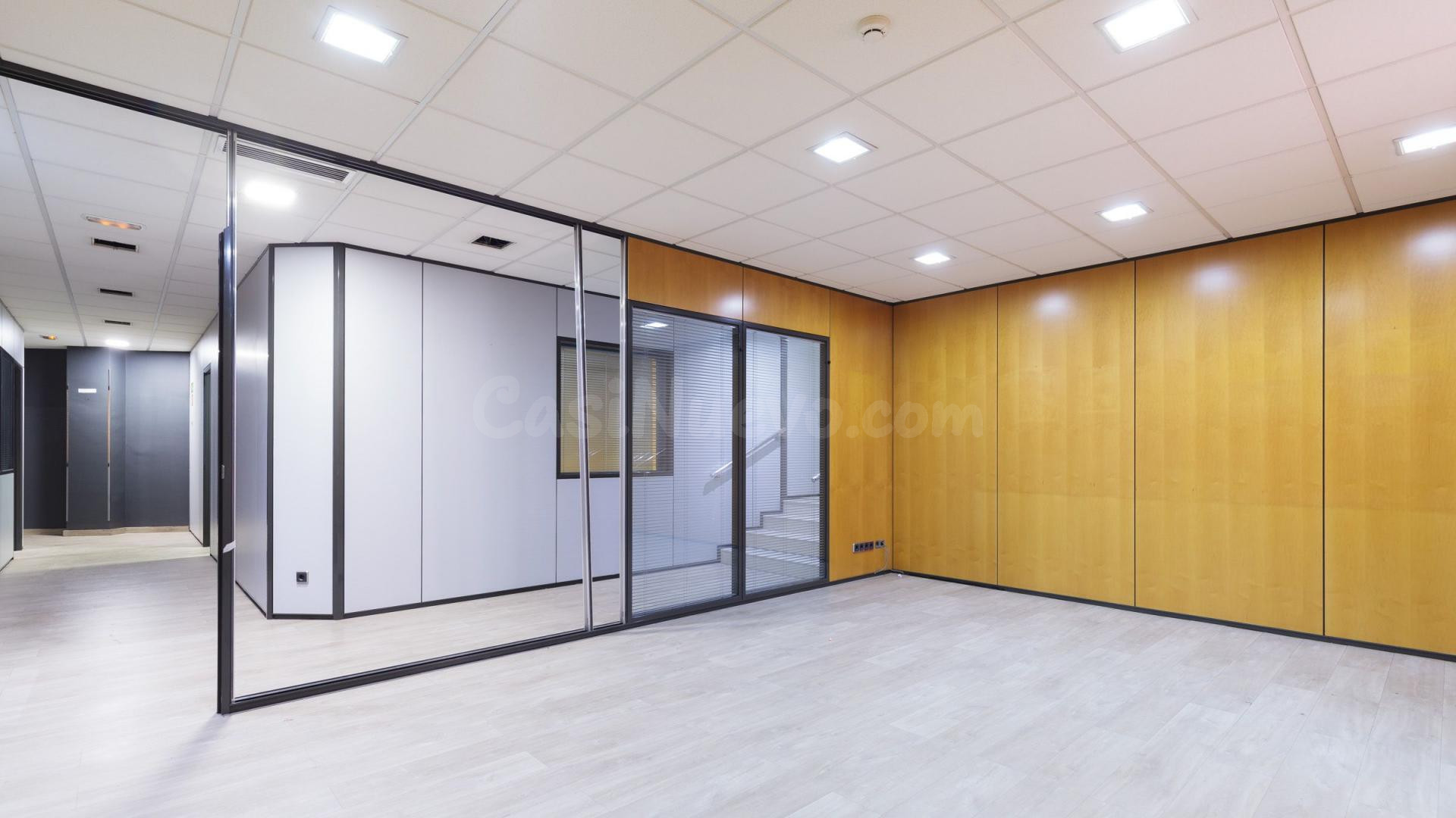 Despacho 419m² en alquiler - Eixample