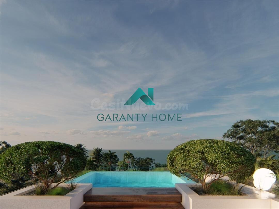 Casa en venta en Estepona