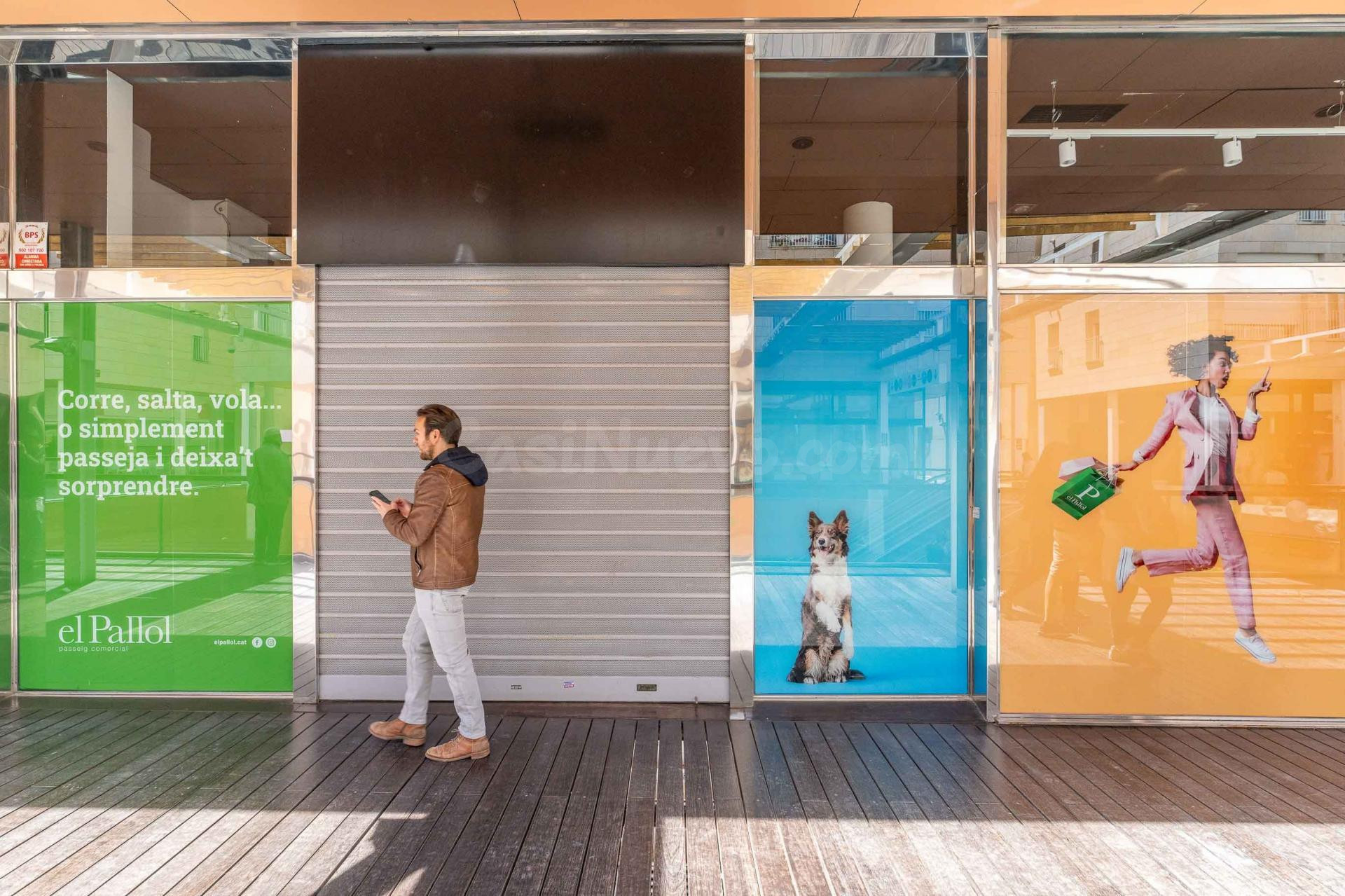 Local comercial 308m² en alquiler - Reus