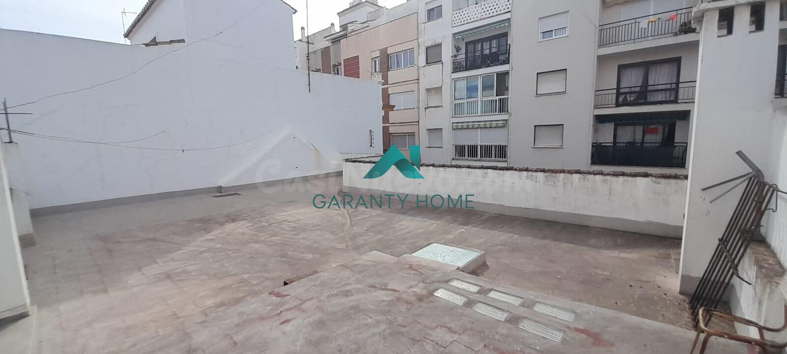 Bloque de casas para reformar, C/ Real, Estepona - Málaga