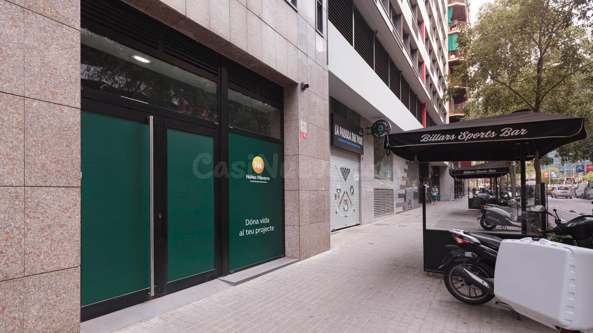 Local comercial 727m² en alquiler - Eixample