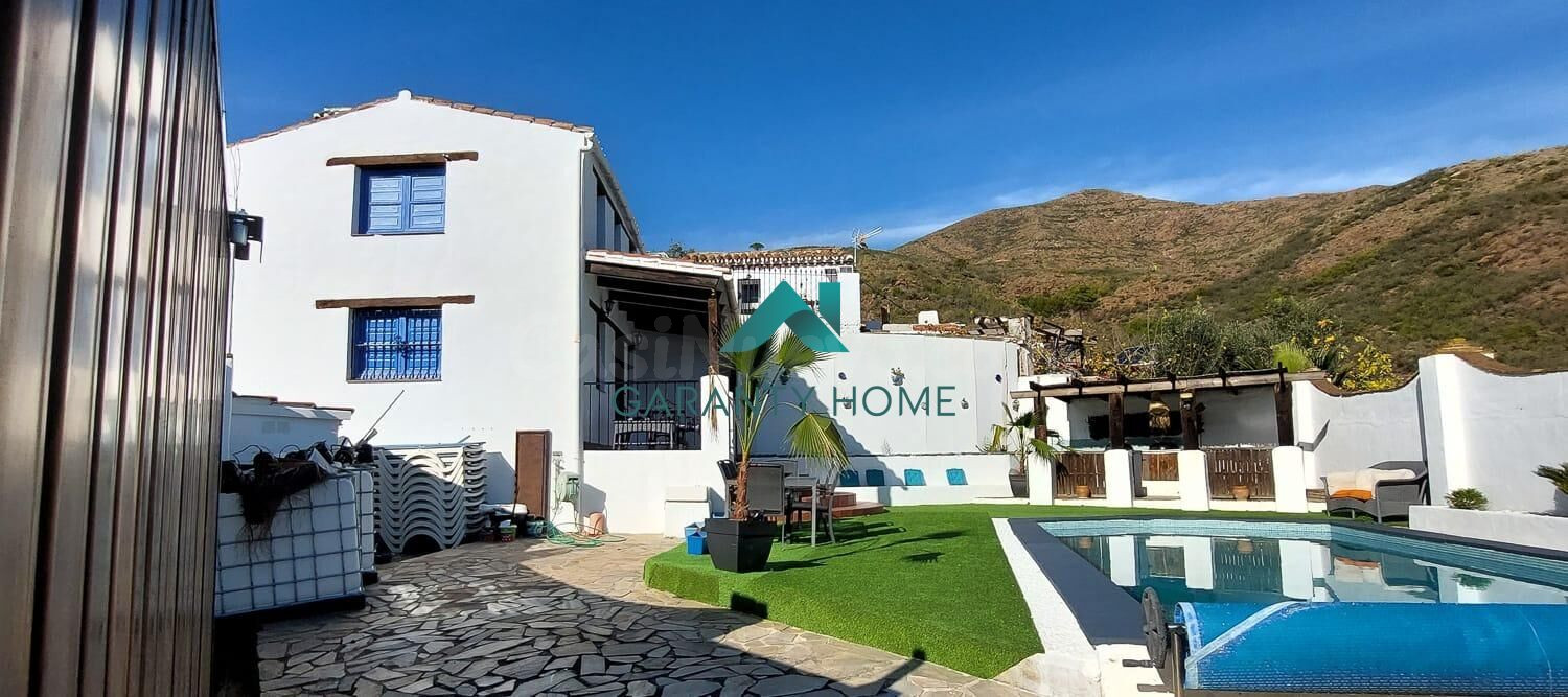 Casa en venta en Mijas