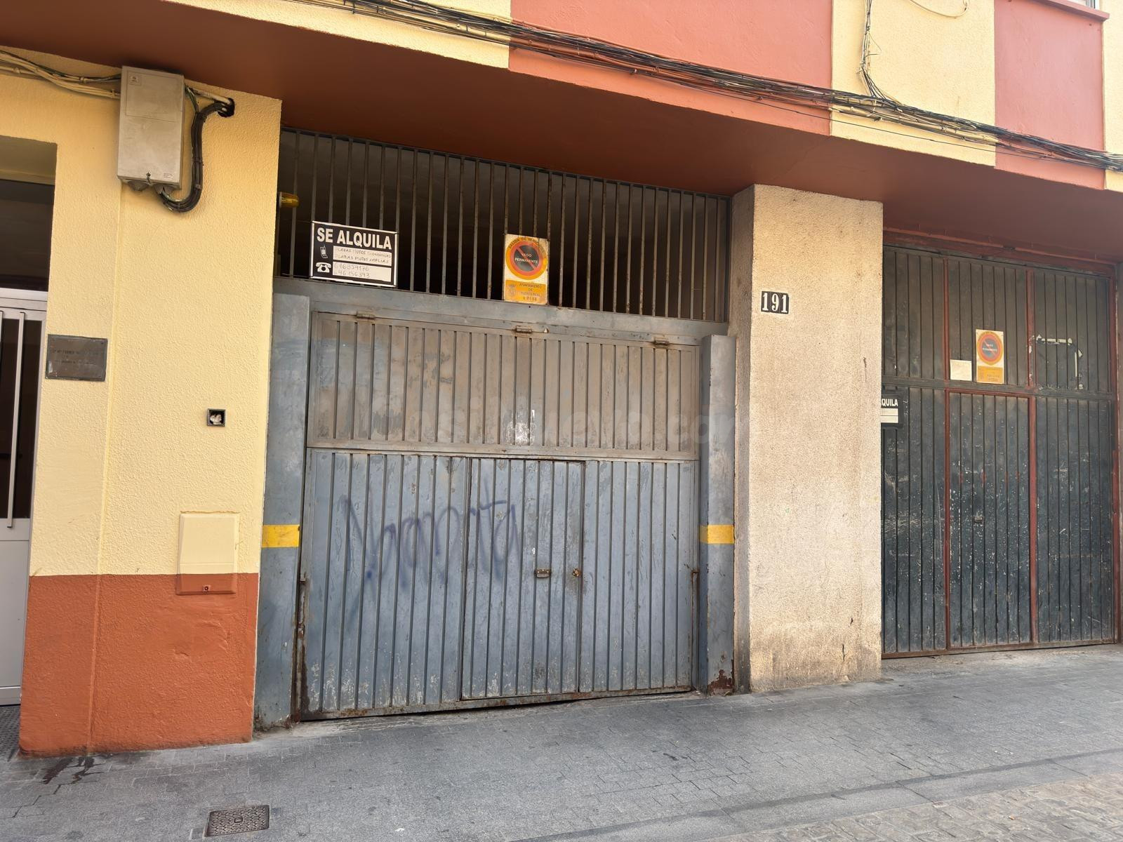 GARAJE EN EL CENTRO DE PUERTO REAL