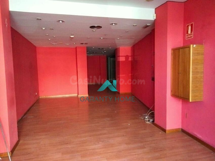 Local Comercial en alquiler en Sancti Spiritus-San Juan, Salamanca