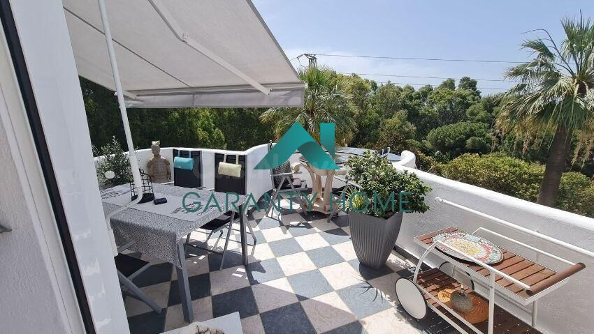 Ático en venta en Sitio de Calahonda, Mijas