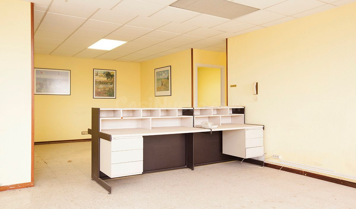 Oficina 120m² en alquiler - Figueres