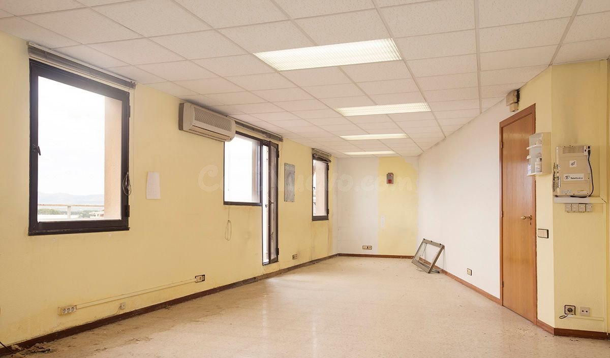 Oficina 139m² en alquiler - Figueres