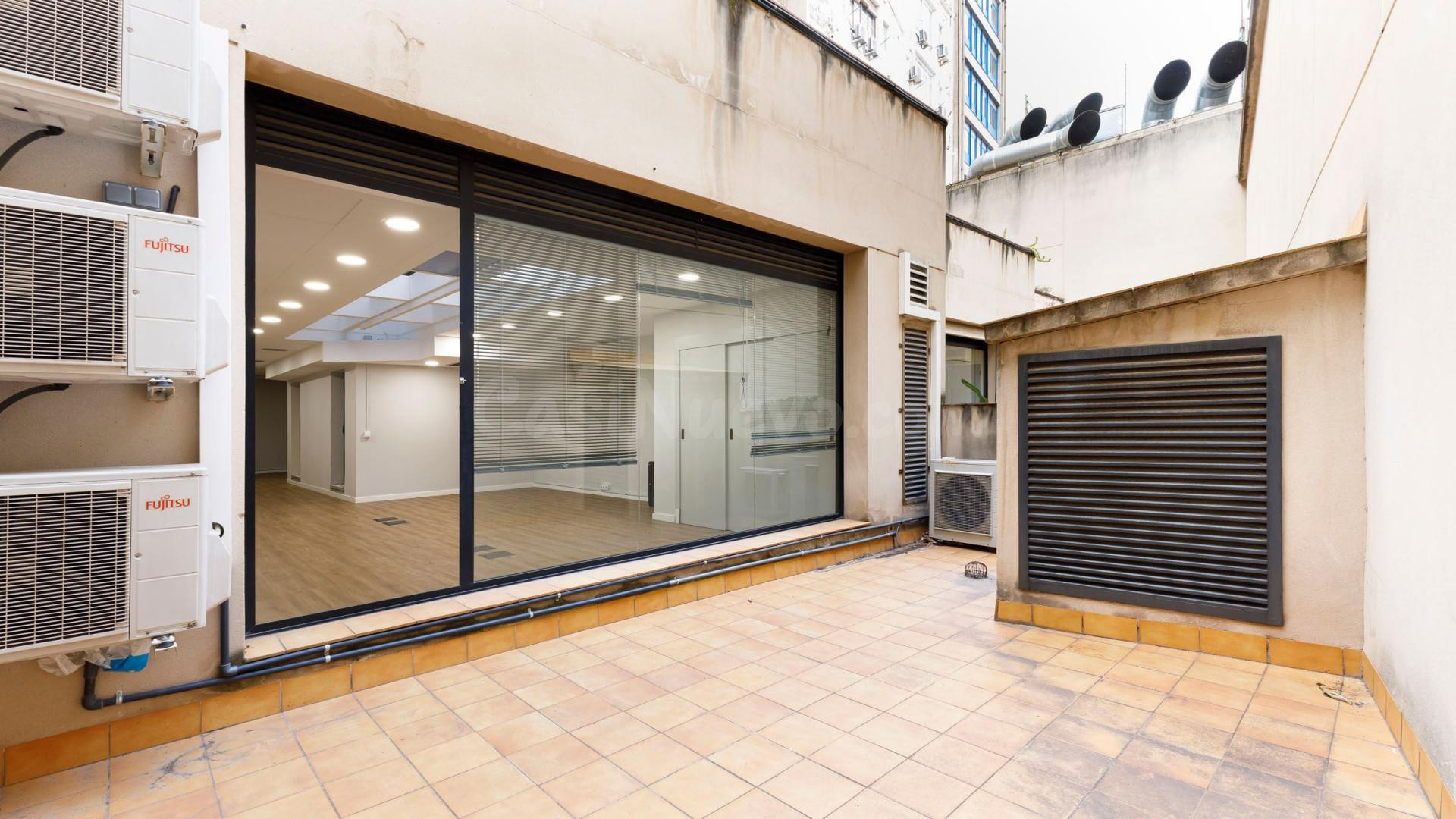Despacho 234m² en alquiler - Eixample - foto 2