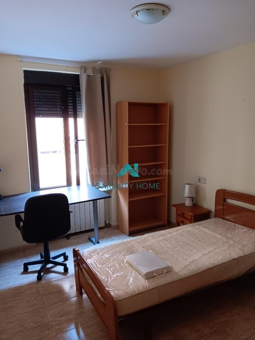 Piso en alquiler para estudiantes y profesionales en Carmelitas,Salamanca