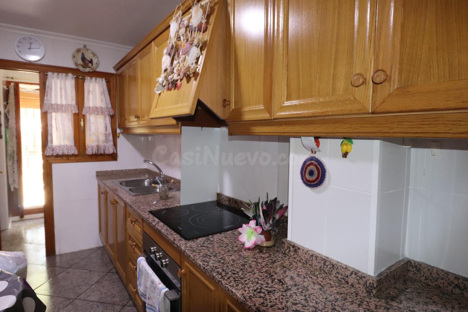 Vivienda de 4 dormitorios a pocos metros de la plaza mayor.