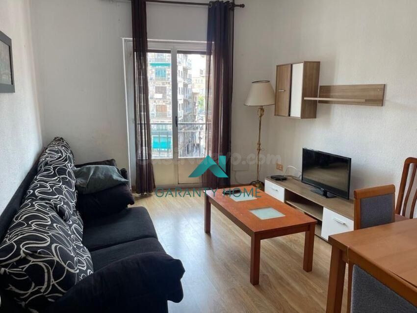Piso de alquiler para estudiantes en Salamanca