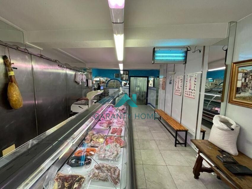 Local comercial de alquiler en Sancti Spiritus-San Juan, Salamanca