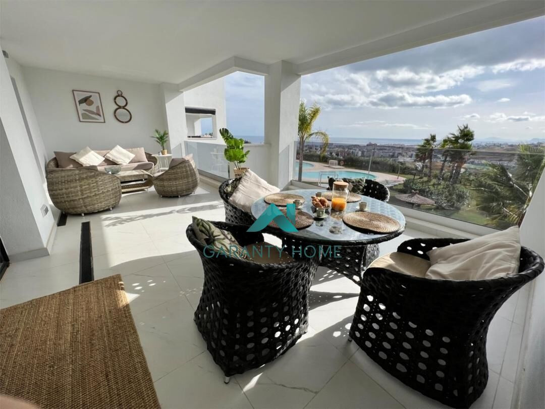 Piso de alquiler en El Mirador de Estepona Hills, Estepona