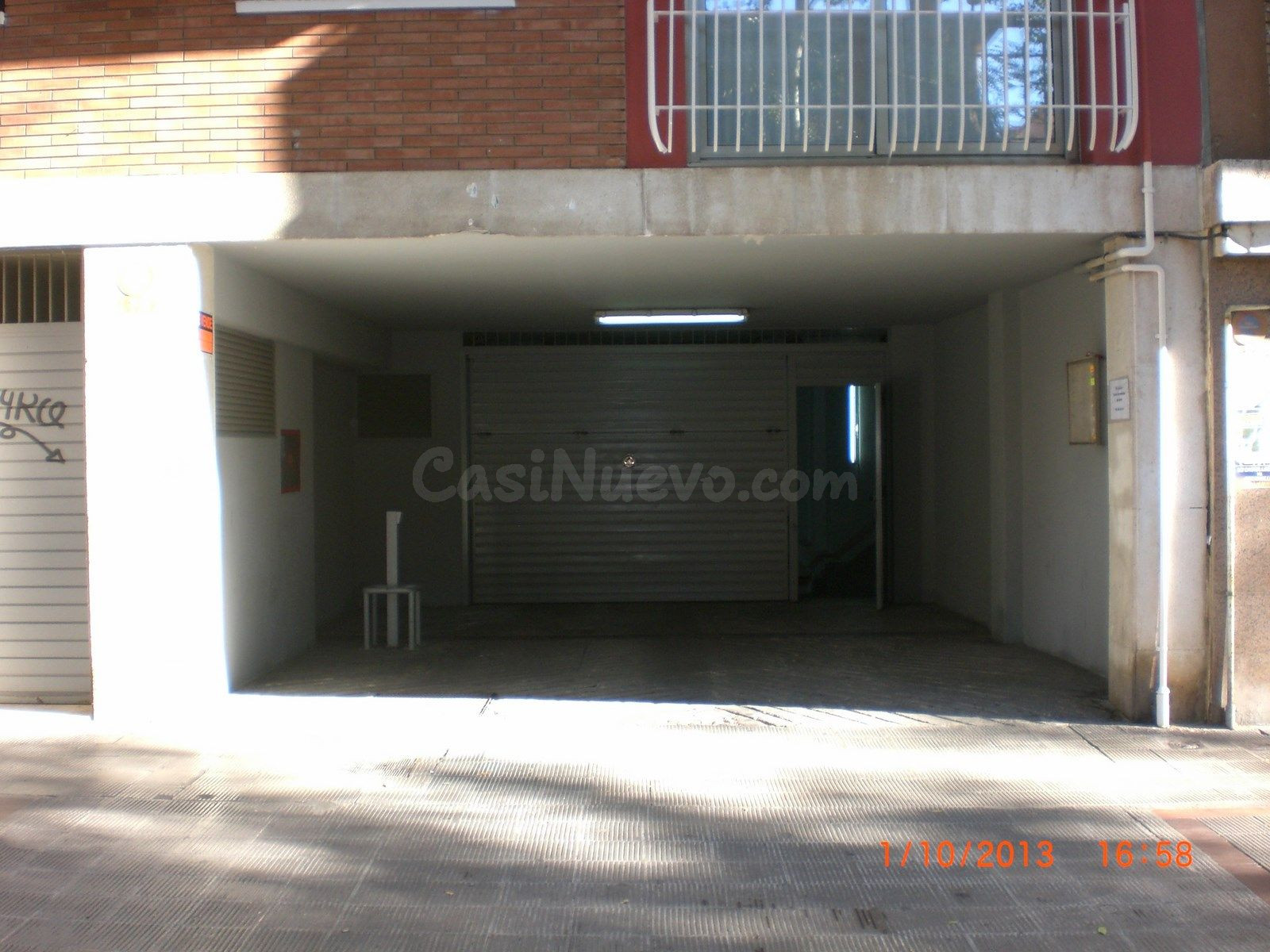 Parking 7m² en alquiler - Centro