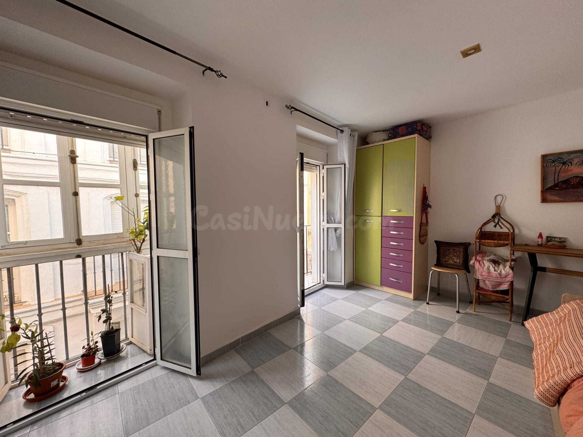 SE VENDE PISO EN CADIZ , ZONA CENTRO - CATEDRAL
