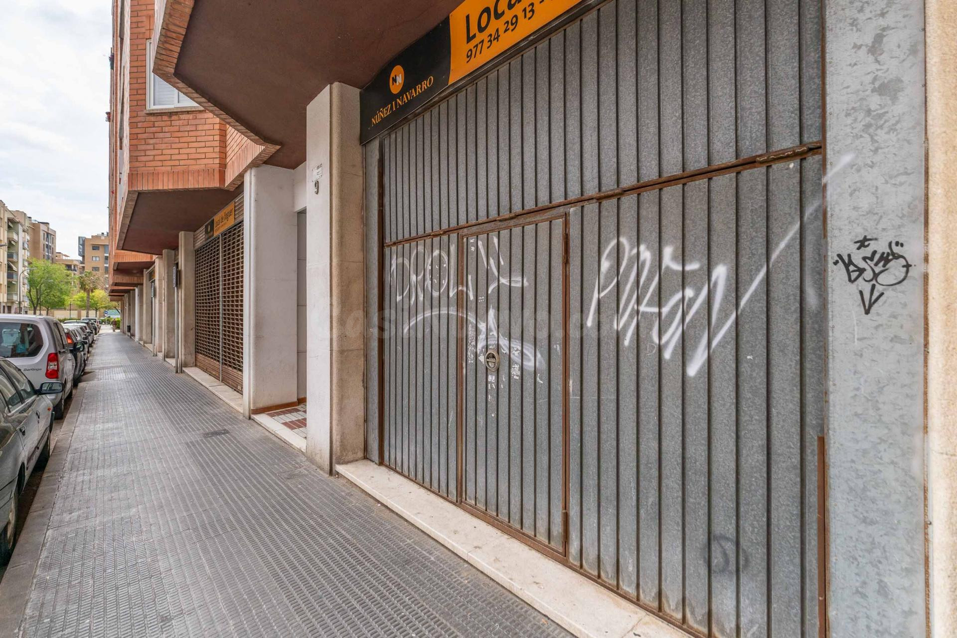 Local comercial 76m² en alquiler - Reus
