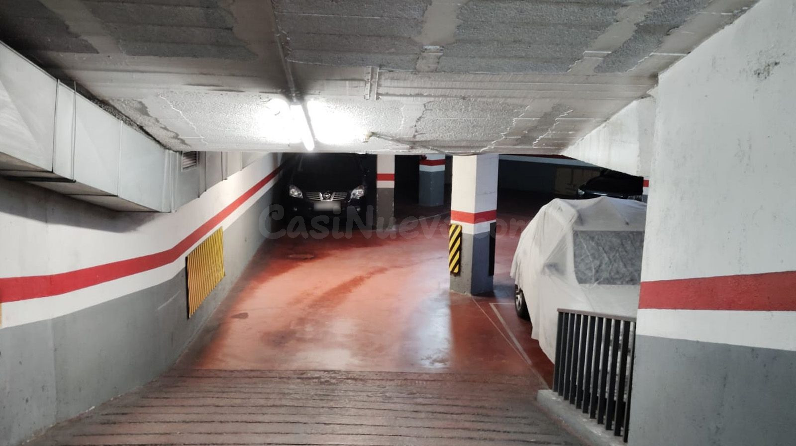 Parking de moto 4m² en alquiler - Eixample