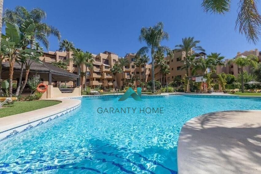 Piso de alquiler en Villacana - Costalita - Saladillo, Estepona