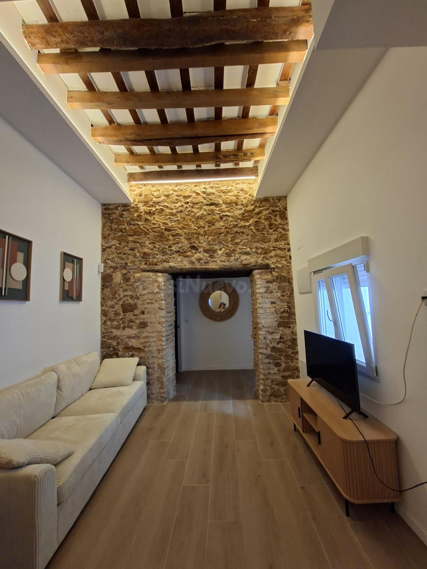SE VENDE PISO EN CADIZ , ZONA CENTRO