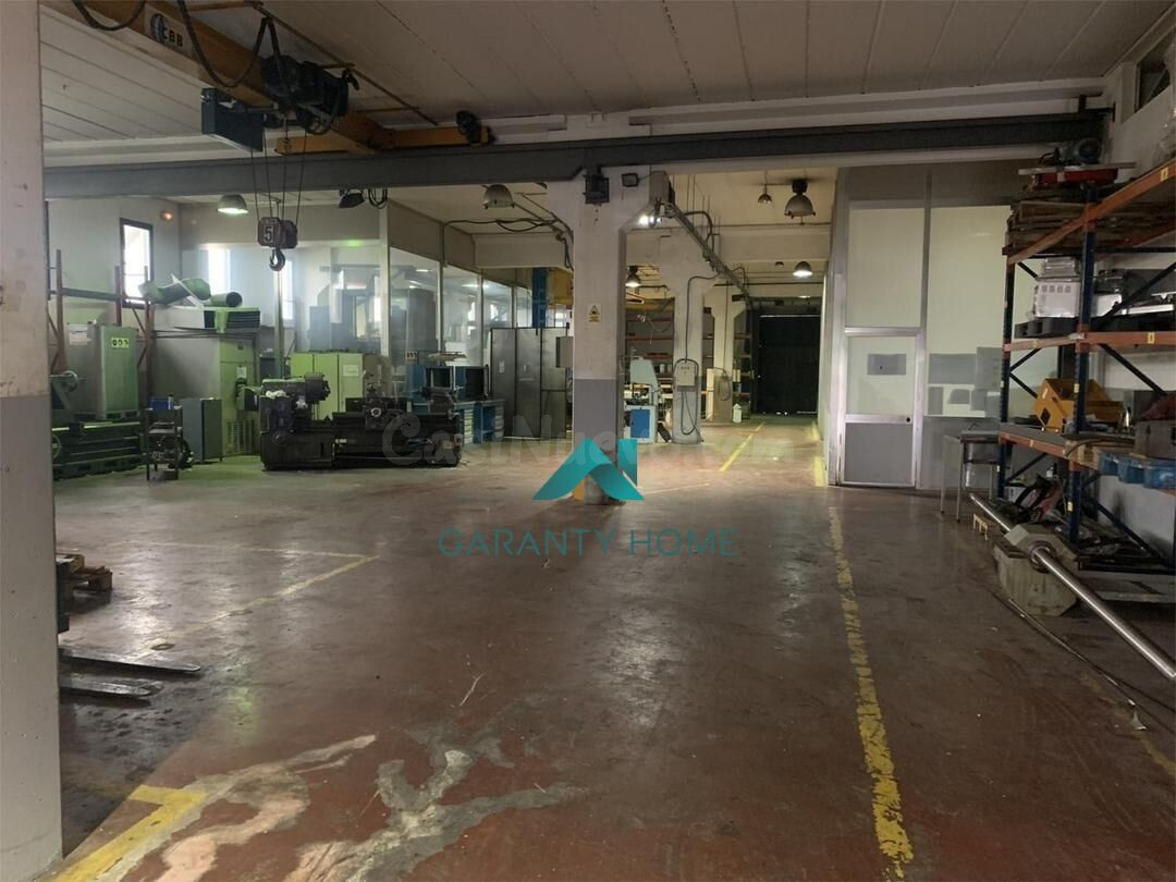 Nave industrial de alquiler en Suroeste, Móstoles