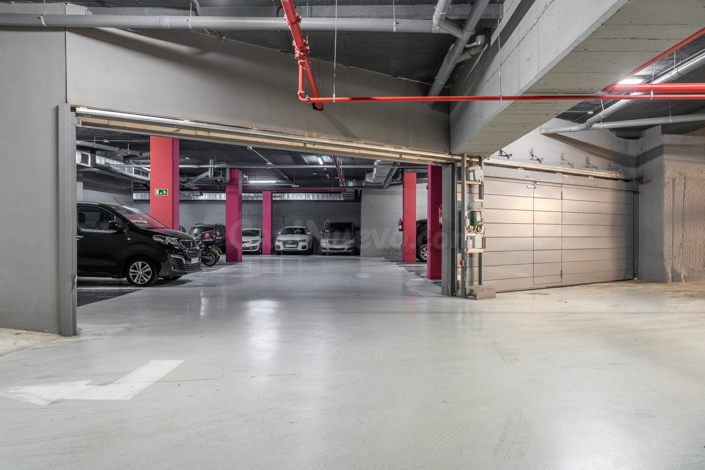 Parking en alquiler - Eixample