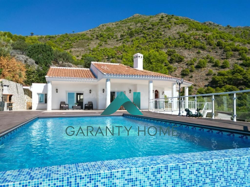 Venta Villa de Lujo en Mijas