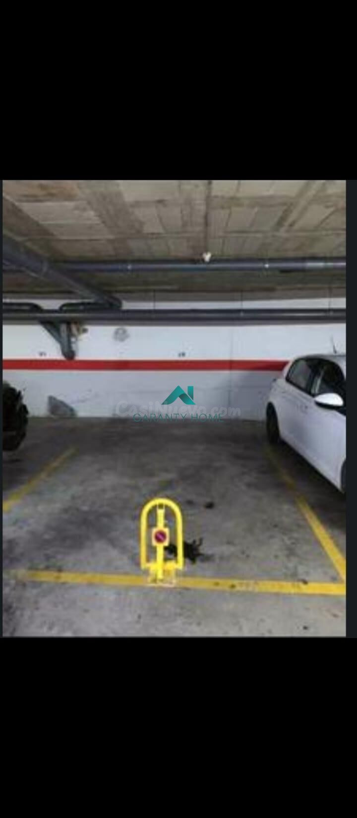 VENTA DE PLAZA DE GARAJE EN TORREQUEBRADA - BENALMADENA