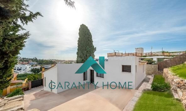 CHALET EN VENTA EN MIJAS