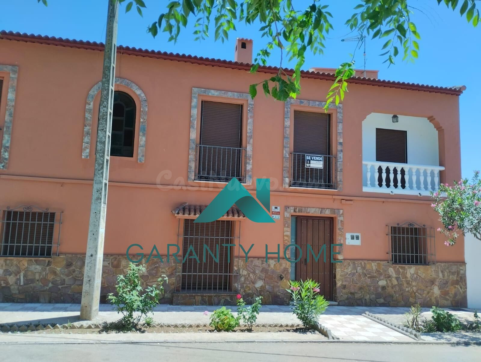 SE VENDE CASA EN NAVAHERMOSA, SIERRA DE YEGUAS - foto 2