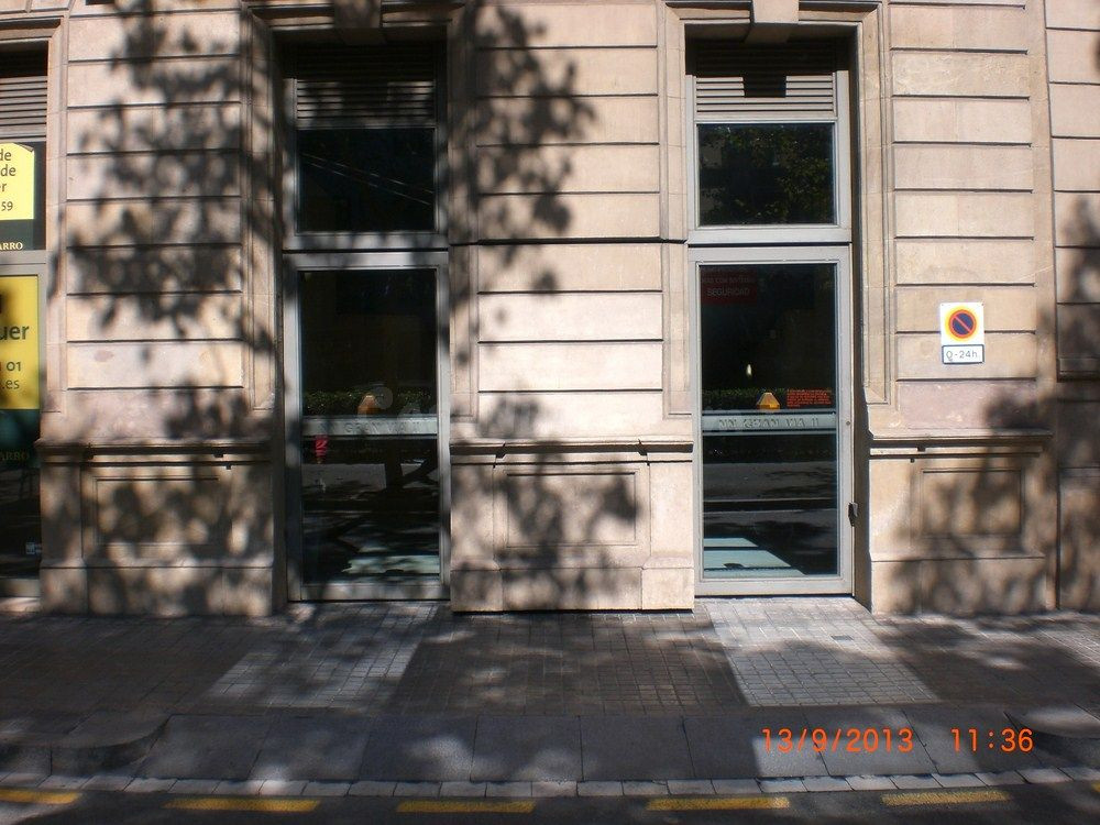 Parking 11m² en alquiler - Eixample