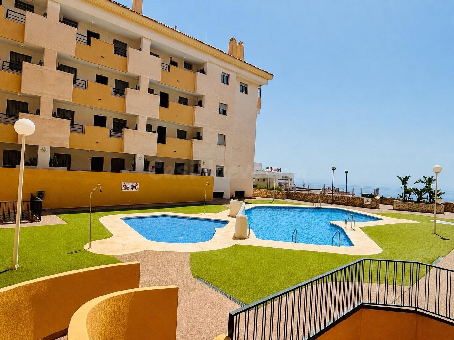 ESPECTACULAR ÁTICO DÚPLEX EN TORREQUEBRADA – BENALMÁDENA