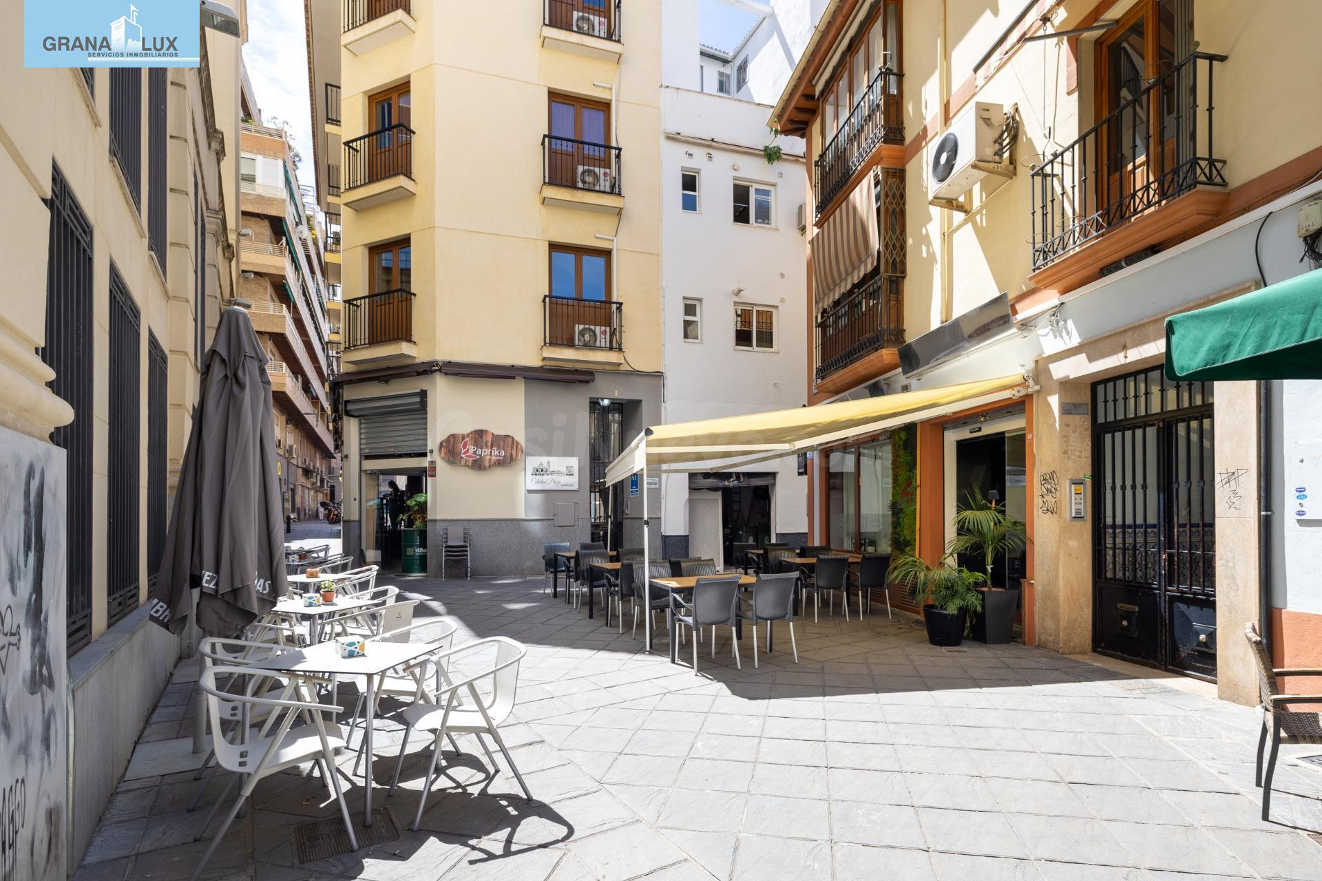 LOCAL EN CASCO HISTÓRICO CON NEGOCIO EN RENTABILIDAD