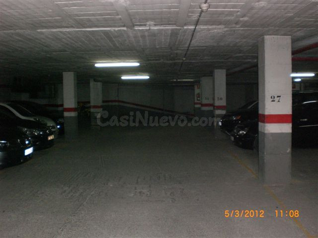 Parking 11m² en alquiler - Ripoll