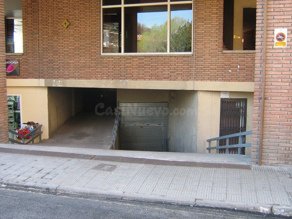 Parking 11m² en alquiler - Ripoll - foto 3
