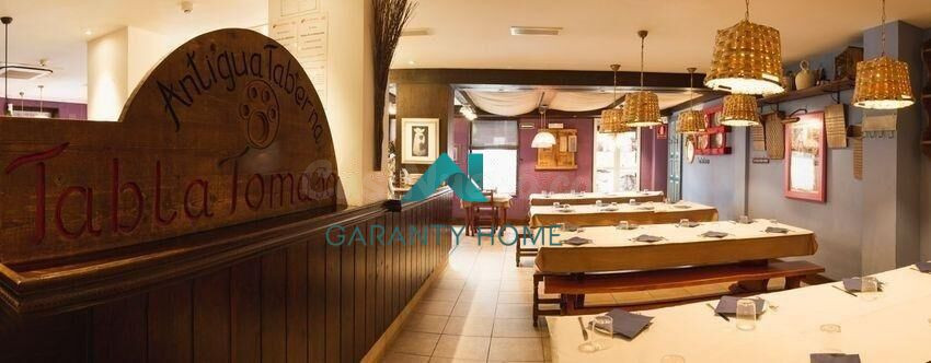 Restaurante en traspaso en San Juan, Pamplona/Iruña