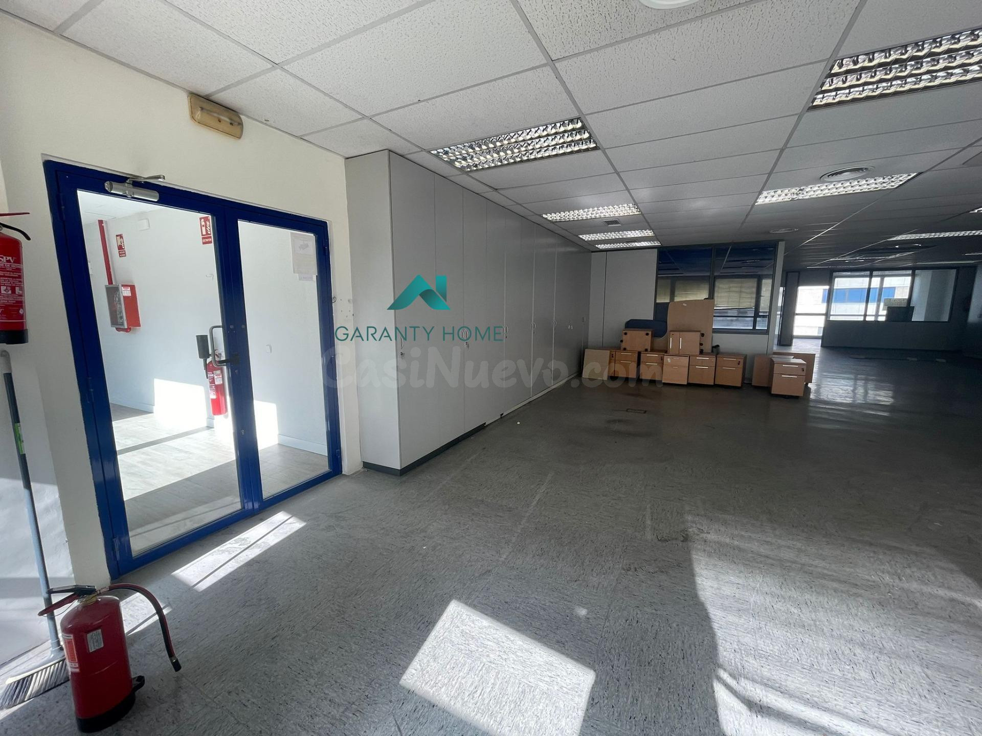 Oficina de alquiler en Valdelacasa, Alcobendas