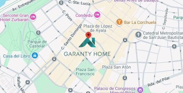 VENTA DUPLEX EN BADAJOZ