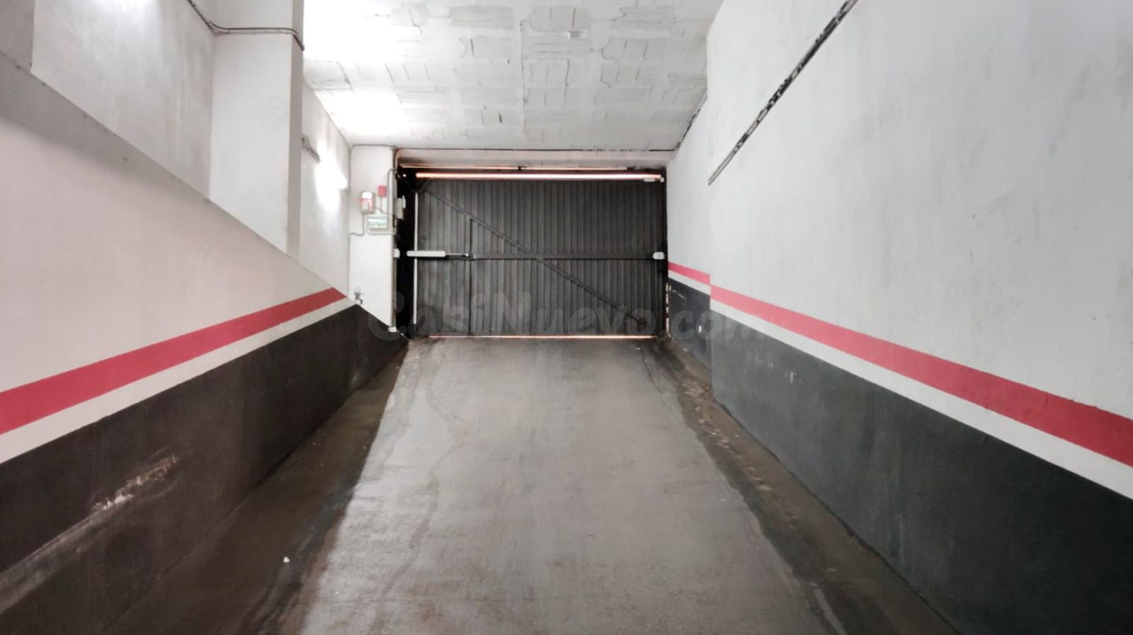 Parking de moto 7m² en alquiler - Eixample