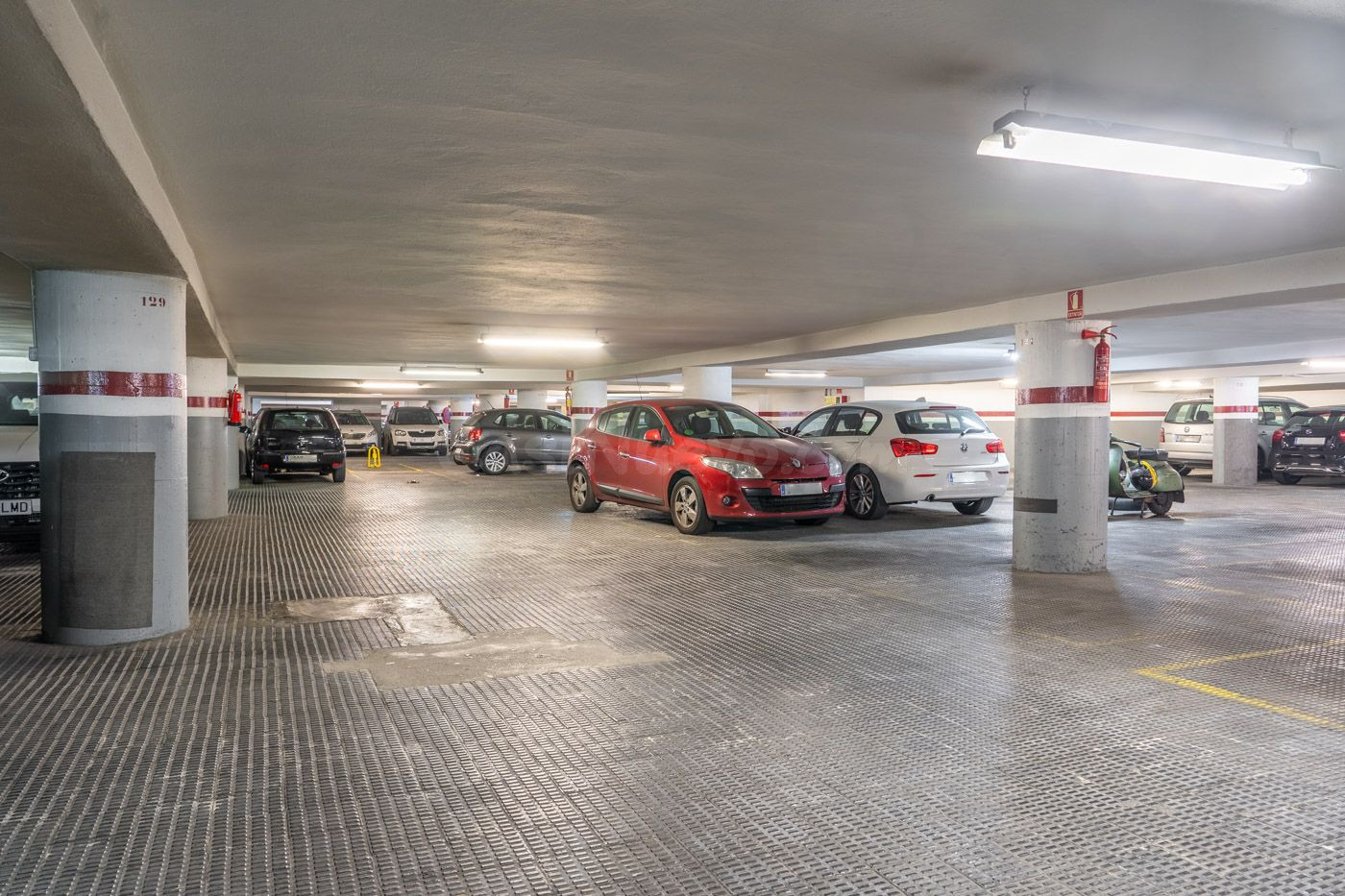 Parking 5m² en alquiler - Eixample