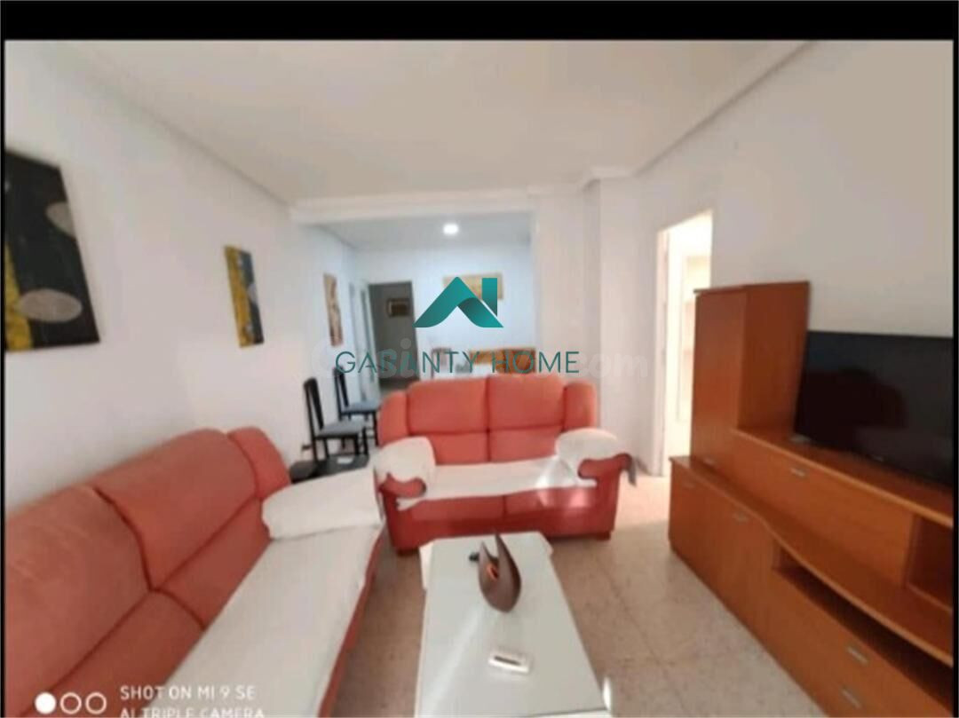 ALQUILER PISO EN MERIDA ZONA NUEVA CIUDAD - BELLAVISTA