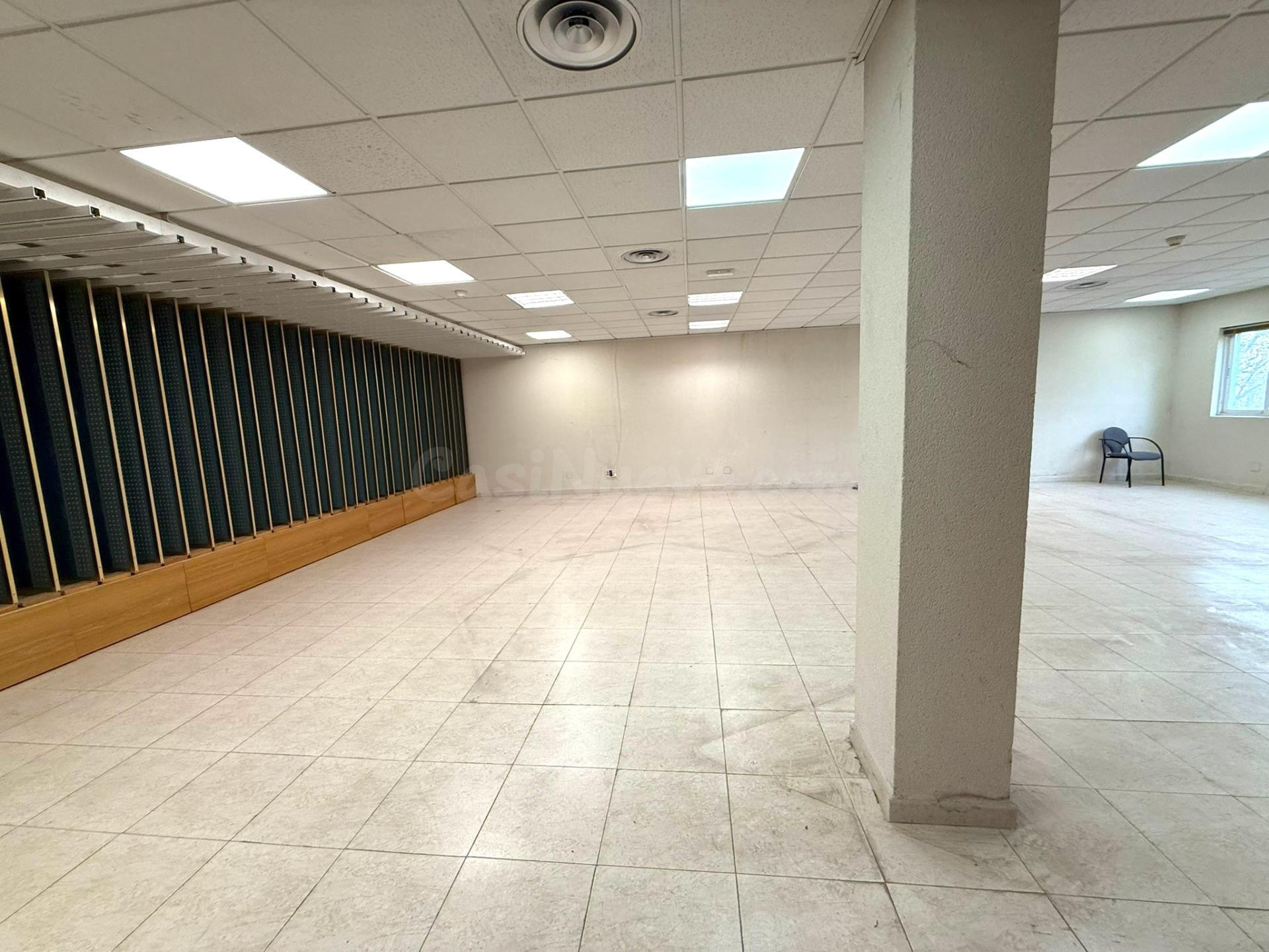 NAVE INDUSTRIAL EN ALQUILER