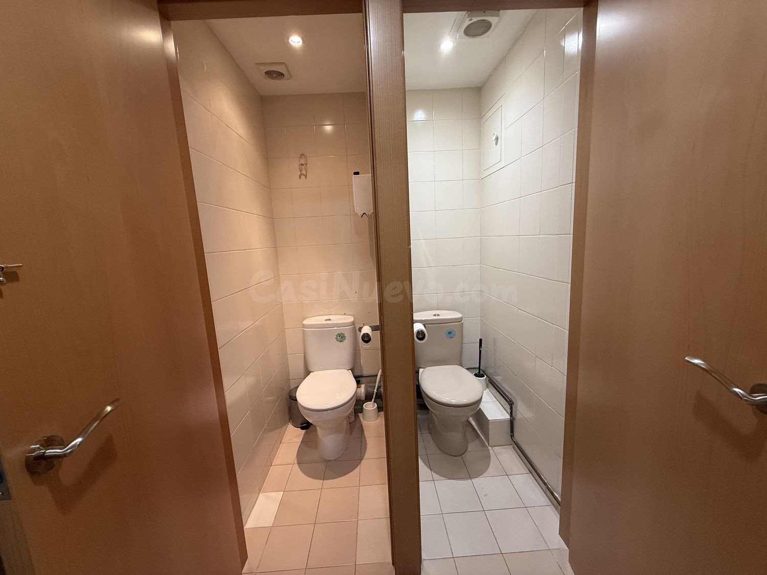 Oficina 200m² en alquiler - La Maternitat i Sant Ramon - foto 4