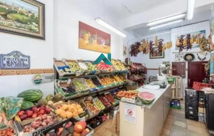 Local en venta en Ronda - Arabial, Granada