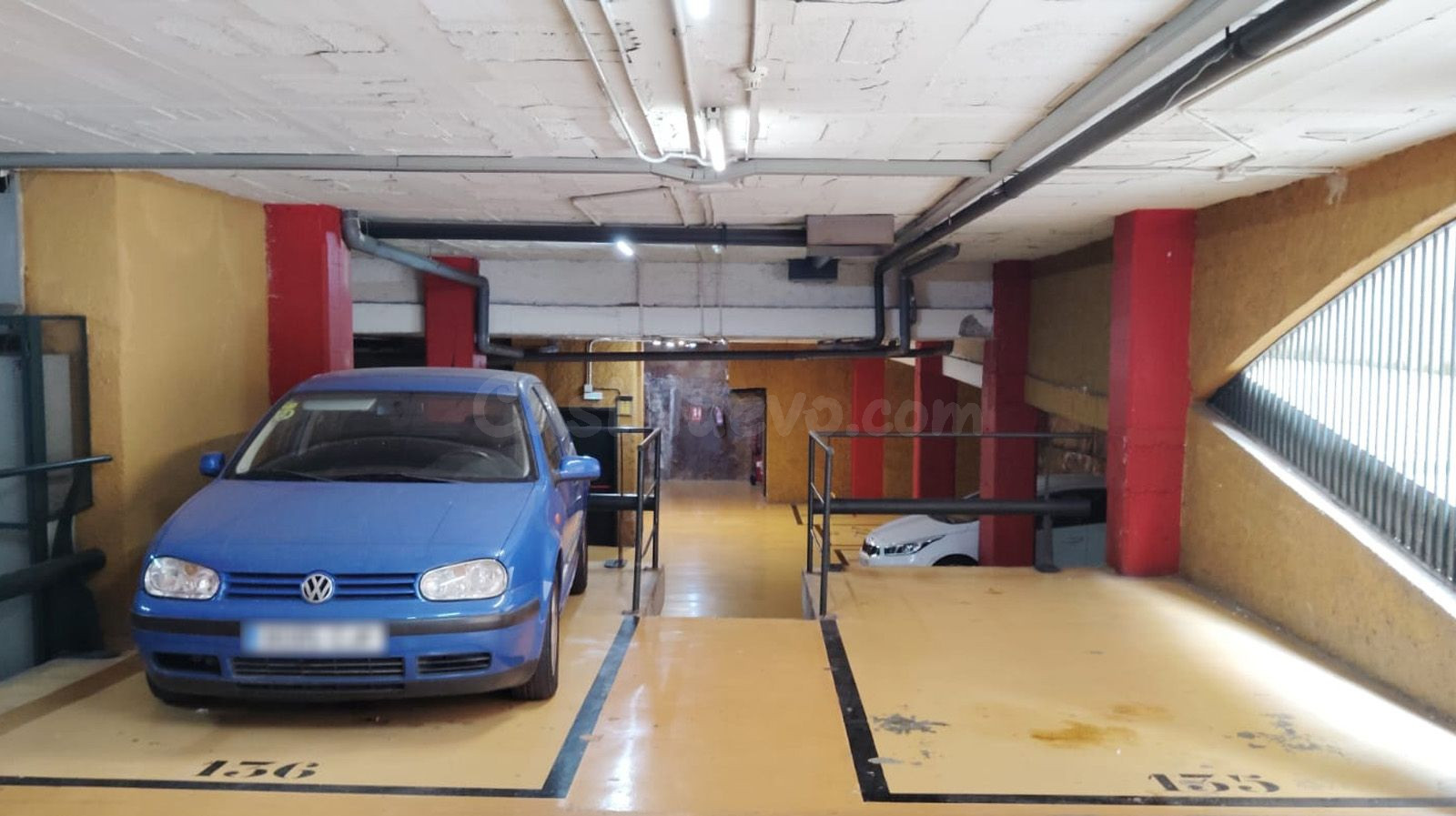 Parking 11m² en alquiler - Barcelona