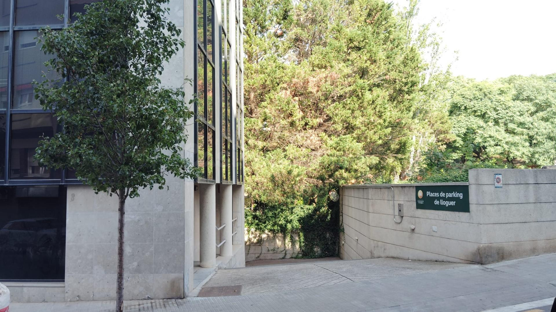 Parking 17m² en alquiler - El Gall