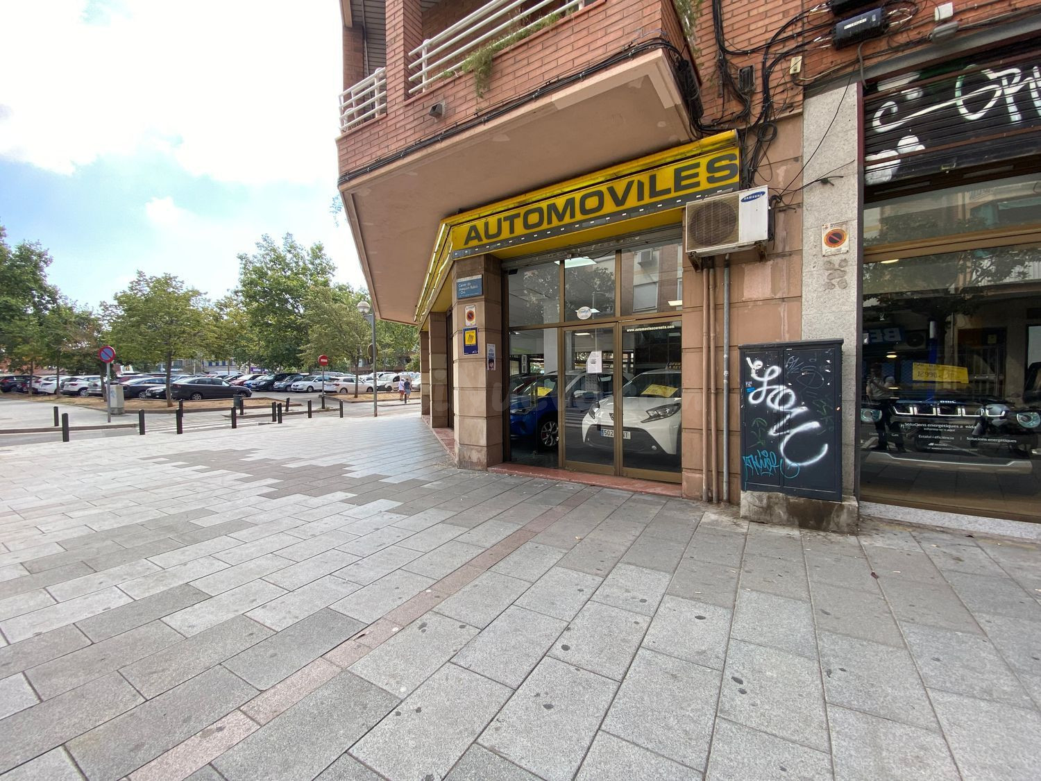 Local comercial 500m² en venta - Riera