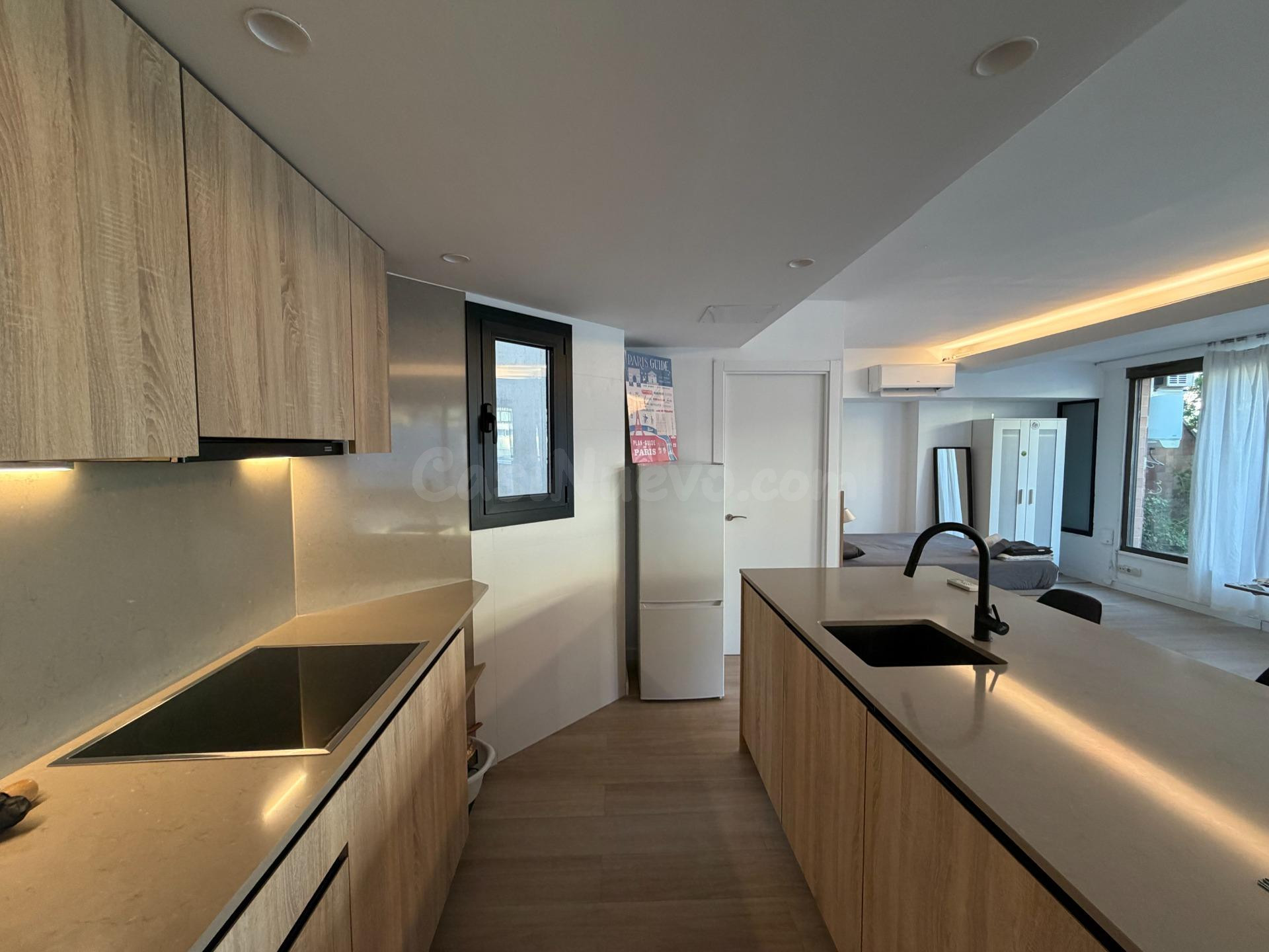 Piso 45m² en alquiler - Sant Gervasi - Galvany